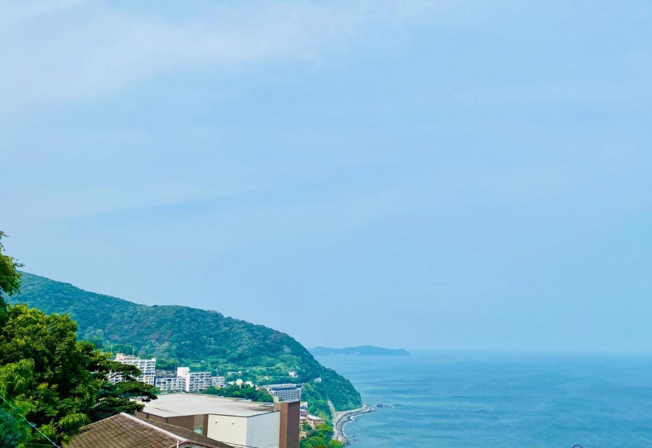 Atami Onsen Resort Villa - Vacation Stay 90401 Atami (Shizuoka) Exterior foto