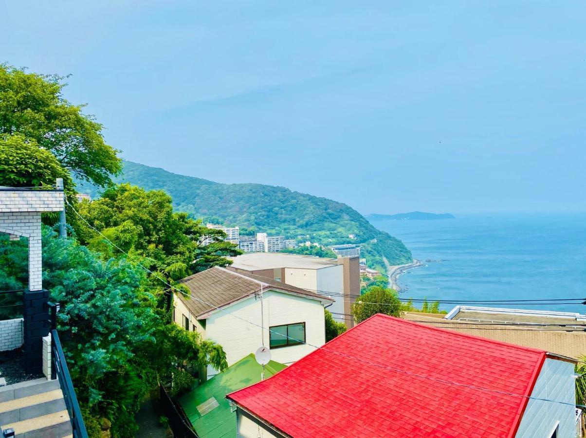 Atami Onsen Resort Villa - Vacation Stay 90401 Atami (Shizuoka) Exterior foto